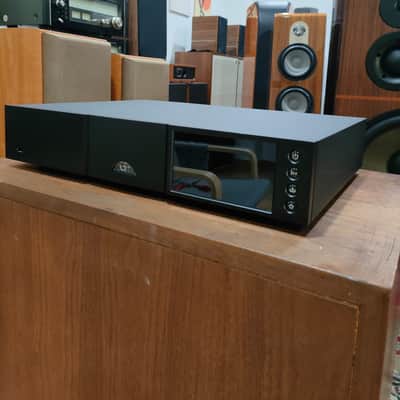 Naim NDX 2 NDX2 Streamer + Audio Power Line Furutek / Naim Schuko power cable image 6