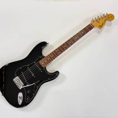 Fender Stratocaster ST-72 Black 2006 Japan image 1