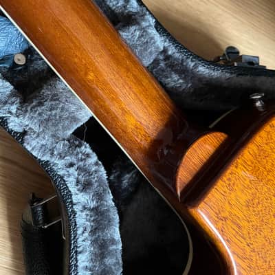 Eastman SB59-GB Goldburst Lacquer Mint image 8