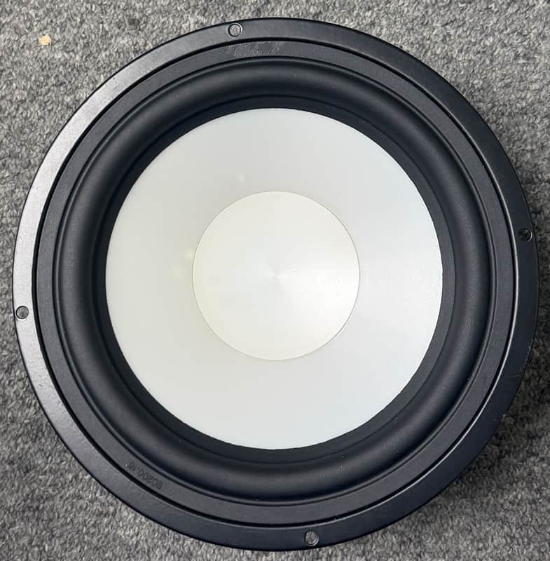 Goldwood Sound 8" 8Ω Speaker Woofer GW-S800/8 - Replacement Speaker image 1