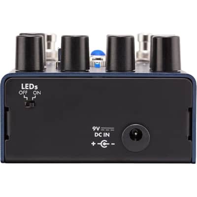 Fender Full Moon Distortion Pedal image 11