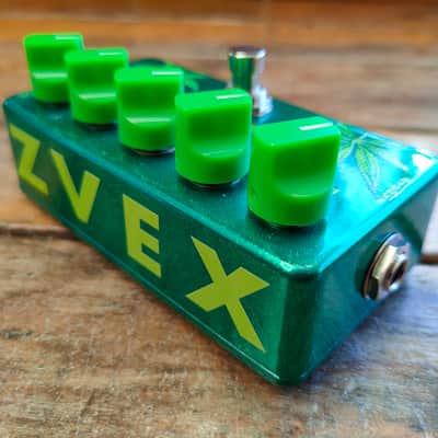 Zvex Fuzz Factory 1995 - Present - Hand-Painted image 4