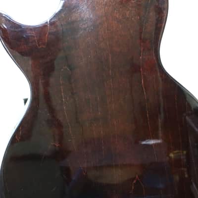 2016 Gibson ES Les Paul Semi-Hollow Electric Guitar Vintage Sunburst image 19