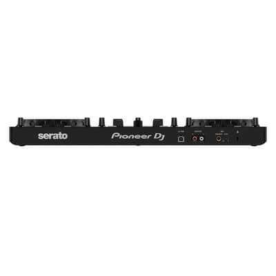Pioneer DDJ-REV1 2-Channel DJ Controller 2022 - Present - Black image 3