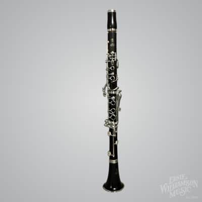 Yamaha YCL-650 Grendailla Clarinet image 1