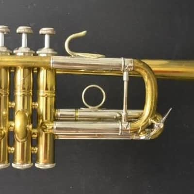 Trompeta Do Bach Stradivarius 239 CL en muy buen estado image 16