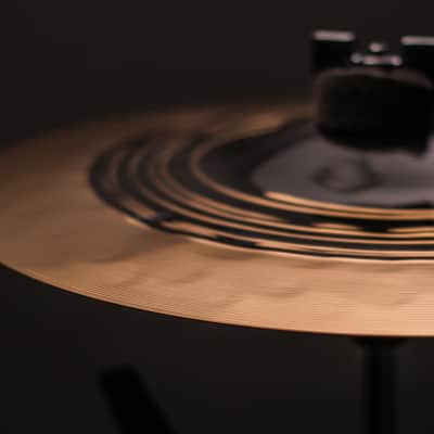 Meinl 10" Classics Custom Dual Series Splash image 3