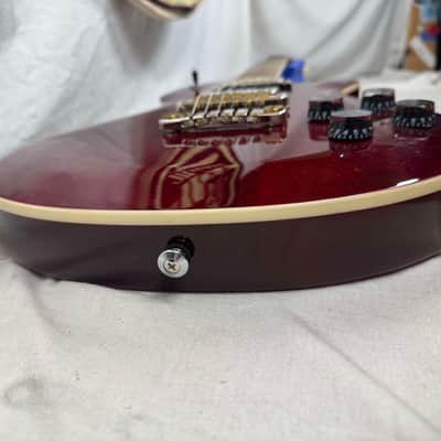 PRS Paul Reed Smith SE McCarty 594 Singlecut Guitar 2023 - Vintage Cherry image 18