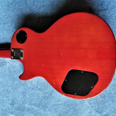 Kiso Suzuki Thunder Les Paul Standard (Made in Japan, 1970's) | Reverb