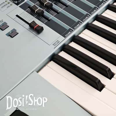 Yamaha Motif XS7 – 76 Key - Professional Workstation image 18