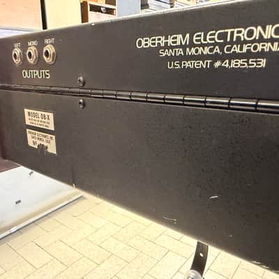 Immagine Oberheim OB-X - 16