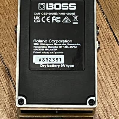 Boss AD-2 Acoustic Preamp Pedal image 5