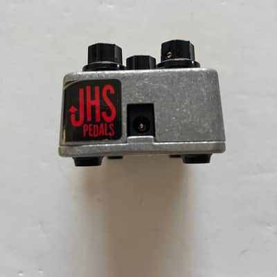 Electro Harmonix Soul Food Overdrive JHS Meat & 3 Mod EHX Guitar Effect Pedal image 5