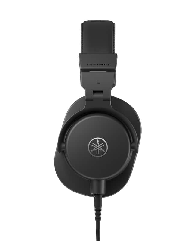 Yamaha HPH-MT5 Closed-Back Monitor Headphones image 1