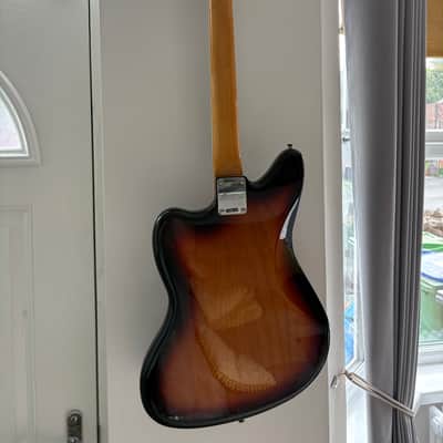 Immagine Fender Kurt Cobain Jaguar 2014 - Present - 3-Color Sunburst - 2