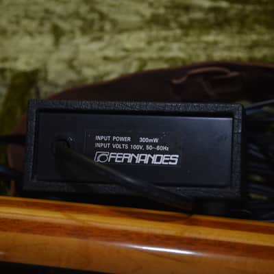 Fernandes FAB-170 Bass Guitar 1979 image 17