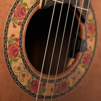 Double Top Classical Guitar image 9
