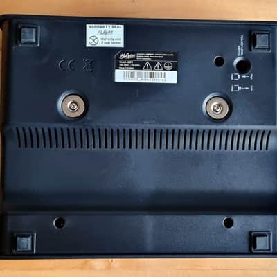 BluGuitar Amp1 Iridium Edition 100-Watt Nanotube Pedalboard Guitar Amp 2019 - 2020 Black image 4