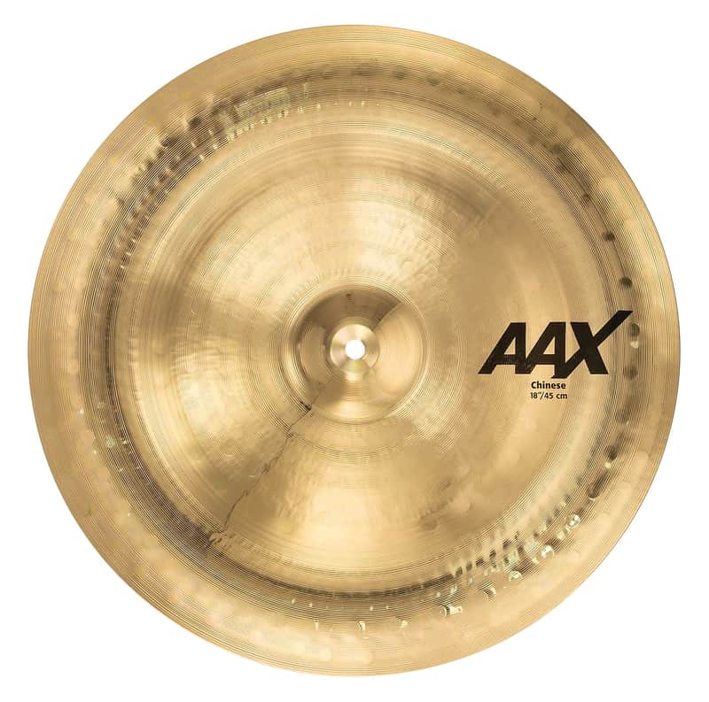 Immagine Sabian 18" AAX Chinese Cymbal - 1