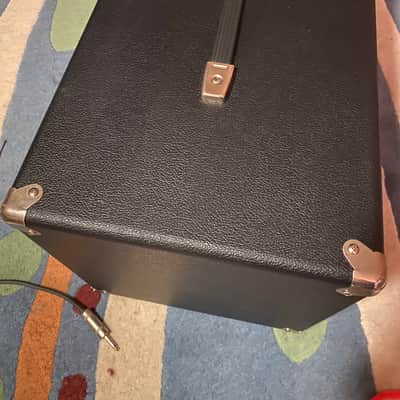 Winfield Amplification The Winfield Cabinet 2007 - Black Tolex image 3
