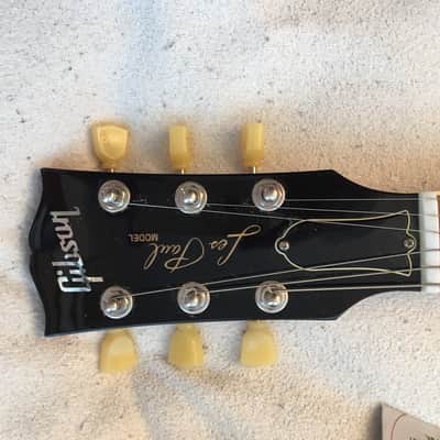 Gibson Les Paul Traditional 1960 Zebra 2012 - Rot image 7