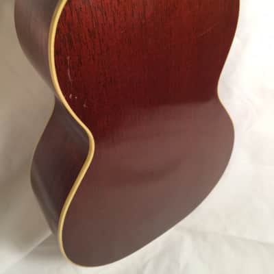 Martin Style 2 Mahogany Soprano Ukulele circa 1928 image 2