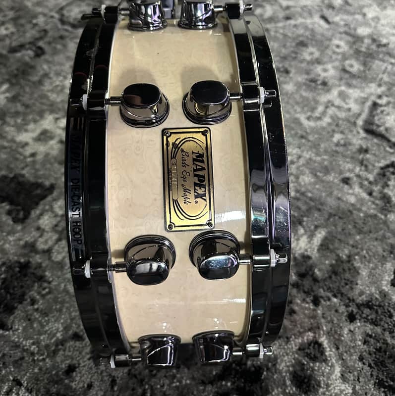 Mapex Birdseye Maple 2000s - Whotw image 1