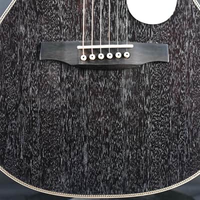 PRS SE P20E Parlor Acoustic Guitar Dog Hair #214 image 5