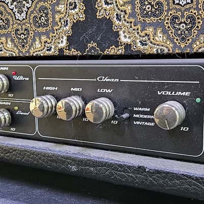 Peavey XXL TransTube Series 100-Watt Guitar Head - Custom image 3