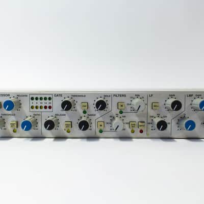  Solid State Logic SSL XLogic SuperAnalogue Channel Strip 629945x1 - Rack image 9