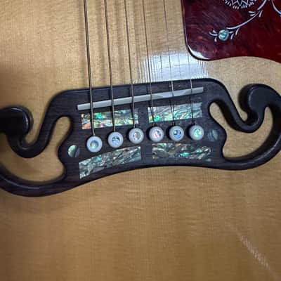 2014 Gibson Sj 200 custom shop image 10