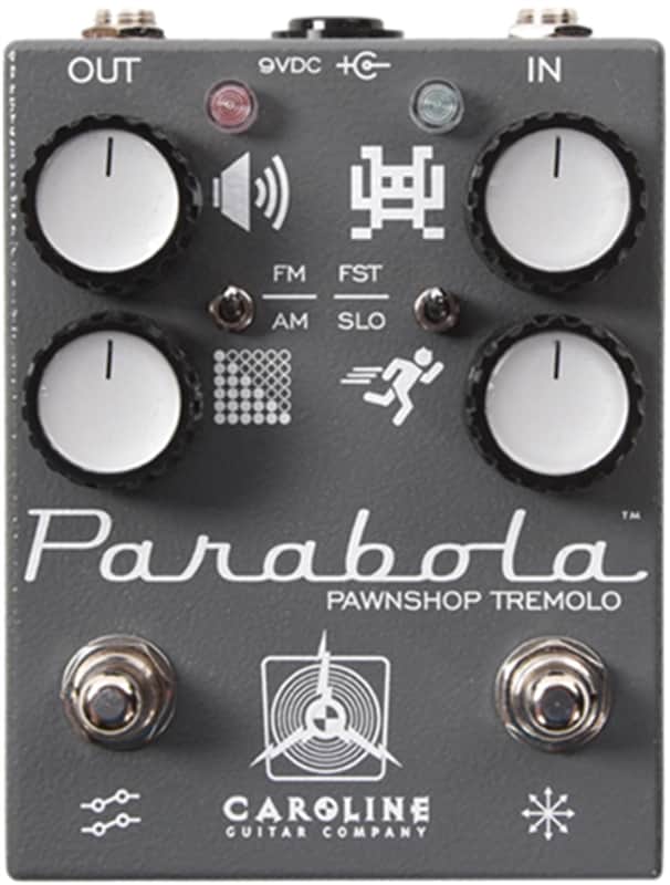 Caroline Guitar Company Parabola Solid State Tremolo | Reverb