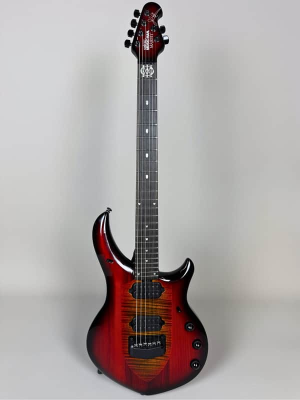 Ernie Ball Music Man John Petrucci Majesty - 2023 image 1