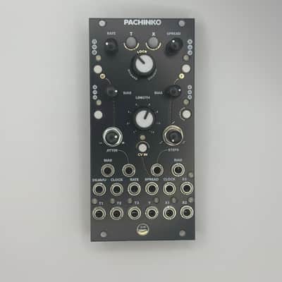 Pachinko - Mutable Instruments Marbles clone  - Present - Silver image 1