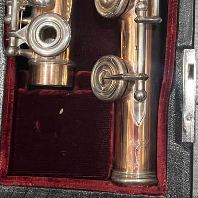 Powell - Conservatory Flute Aurumite 9K image 10