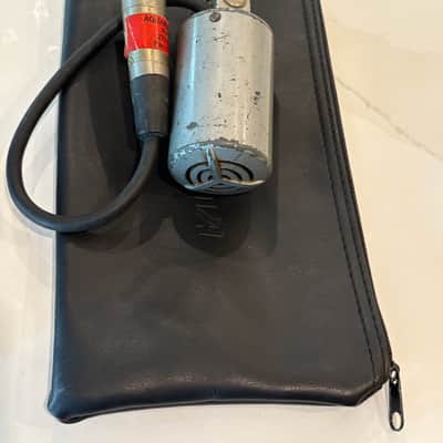 Vintage 1960's Altec Lansing 660 Dynamic Microphone (Salt Shaker) image 6