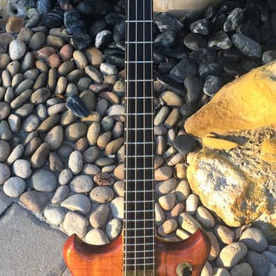 1979 Alembic Series 1 SSB Short Scale Bass image 7