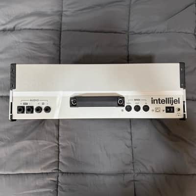 Intellijel 7U 84HP Performance Eurorack Synth Case 2019 - Present - Aluminum image 4