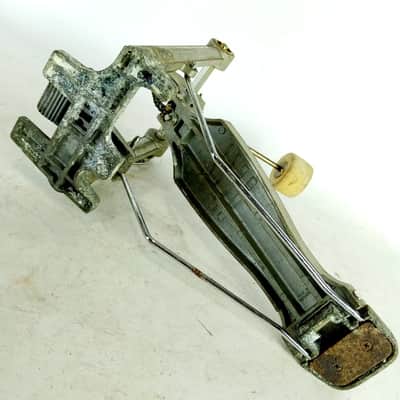 Yamaha Chain-Drive Single Bass Drum Pedal Made In Indonesia Vintage 80s image 7