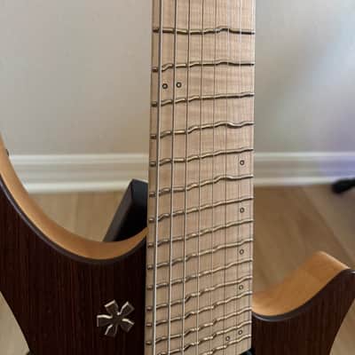 Strandberg Guitars Boden Futur TT8 Pre-Production Prototype 2025 - Natural image 6