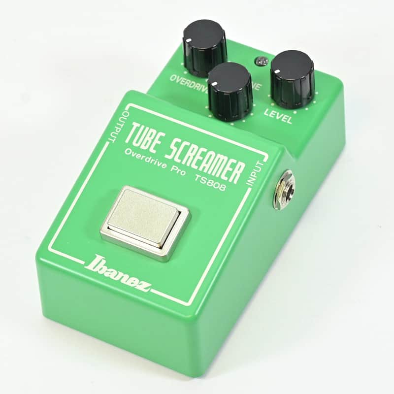 Ibanez TS808 Reissue
