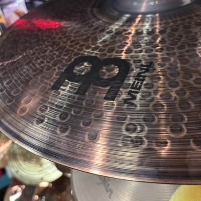 Meinl Pure alloy 22" inch medium ride 2023 image 3