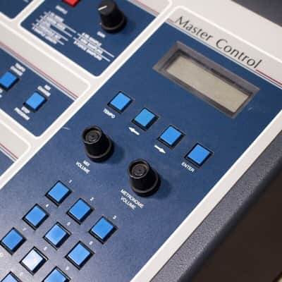 E-mu SP12 turbo VER26 TURBO Sampling Drum Machine Emu vintage with adapter image 6