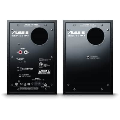 Alesis ELEVATE 3 MONITOR MKII image 2