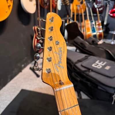 Fender Classic Series '50s Telecaster 1999 - 2018 - 2-Color Sunburst image 6