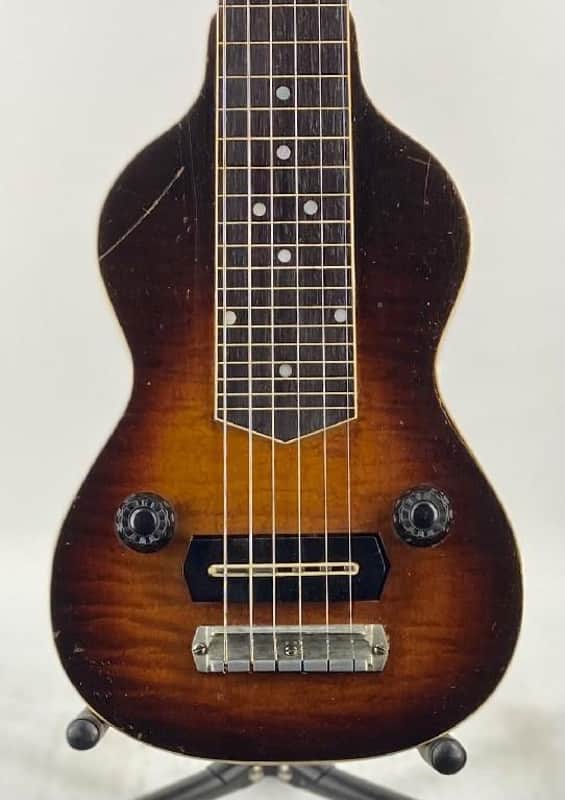 Used Gibson Vintage 30s Lap Steel Electric Guitar image 1