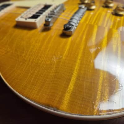 Gibson 1959 Les Paul Murphy Lab 2025 Heavy Aged image 13
