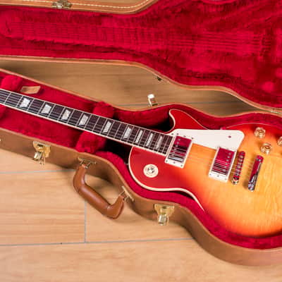 Gibson Les Paul Traditional 2016 T Heritage Cherry Burst image 10
