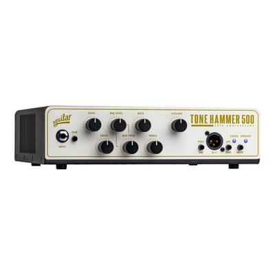Aguilar TH 500 V2 Super Light Bass Amplifier Limited Edition 30th Anniversary | Brand New | $95 Worldwide Shipping! image 2