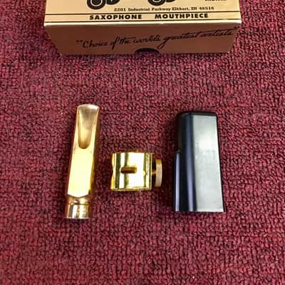 Otto Link OLM-404-6S Super Tone Master Metal Tenor Sax Mouthpiece - 6*